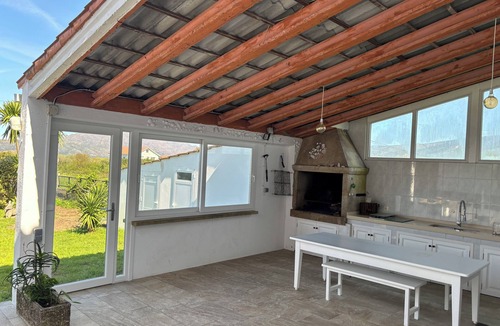 Carnota House | Carnota Beach