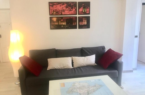 El Terreno Apartment | Carrer Santa Rita