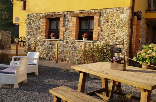 Santianes de Ola Apartment | Carroceu Rural