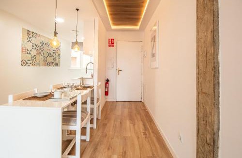Diputacion de Cartagena Casco Apartment | CARTAGENAFLATS, Piso Moderno 3 Dormitorios, Cartagena Center