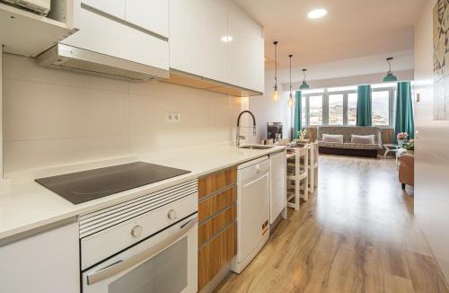 Diputacion de Cartagena Casco Apartment | CARTAGENAFLATS, Piso Moderno 3 Dormitorios, Cartagena Center