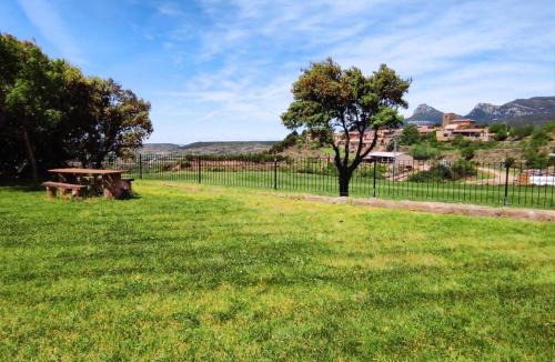 Sabayes House | Casón salto de roldán