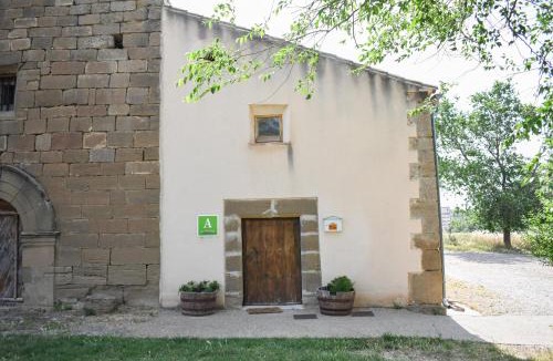 Sabayes House | Casón salto de roldán