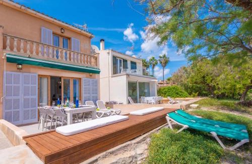 Son Servera Ski Chalet | Cas Ferrerico