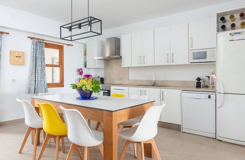 Son Servera Ski Chalet | Cas Ferrerico - House With Free Wifi