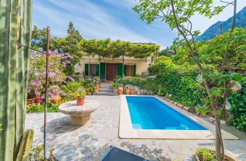 Biniaraix Villa | CAS PATRO LAU BIS