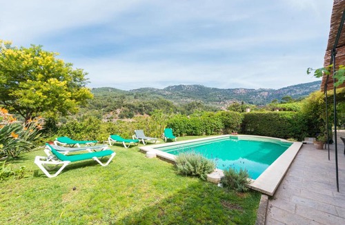 Biniaraix Villa | Cas Patro Lau