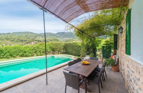 Biniaraix Villa | Cas Patro Lau