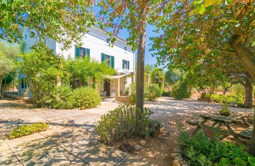 Santa Maria del Cami Villa | Cas Pilot - Villa With Private Pool. Free Wifi