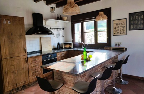 Puente Nuevo Cottage | Casa África