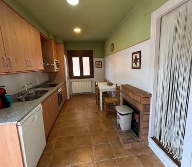 Beceite House | Casa Ángeles