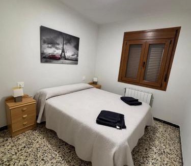 Beceite House | Casa Ángeles