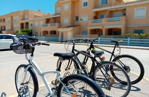 Puerto Rey Apartment | Casa, 200 Metros Playa, Wifi, Parking