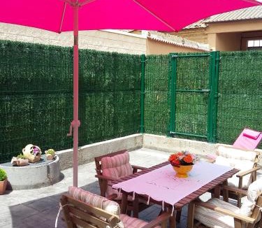 Villalcazar de Sirga House | Casa abuela Gaspara I