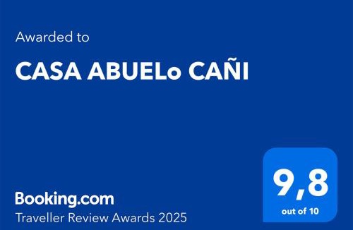 Arenas de San Pedro House | CASA ABUELo CAÑI