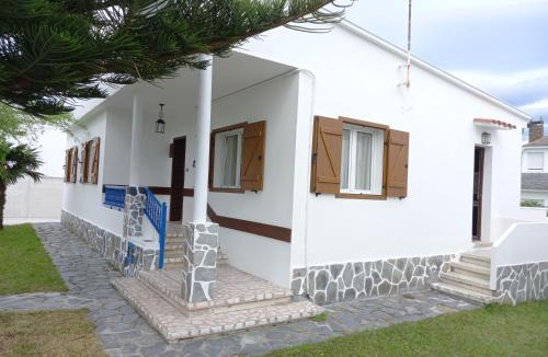 Barreiros House | Casa Acantilado Barreiros