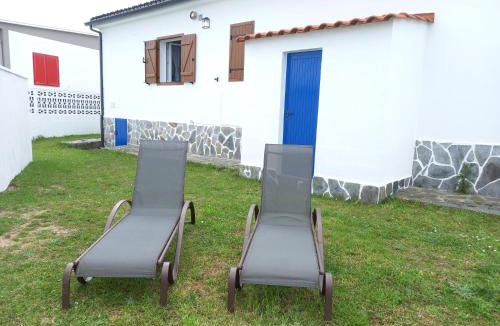 Barreiros House | Casa Acantilado Barreiros