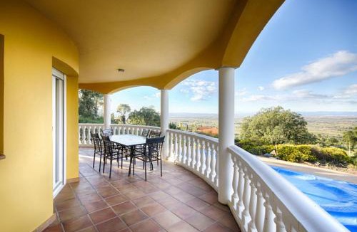 Palau-Saverdera Villa | Casa Albera - with pool and fantastic views