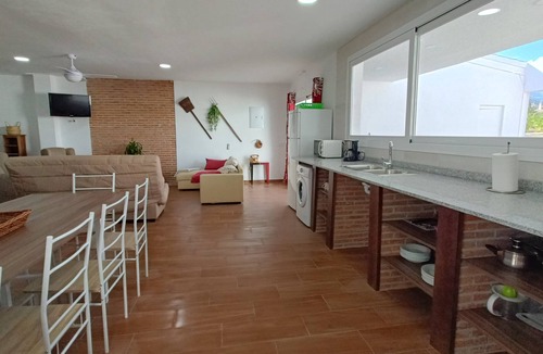 Pozo Alcon Ski Chalet | Casa Almendros Piscina Privada en sierra de Cazorla