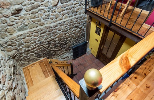 Puente Pumar House | Casa Altas Crestas