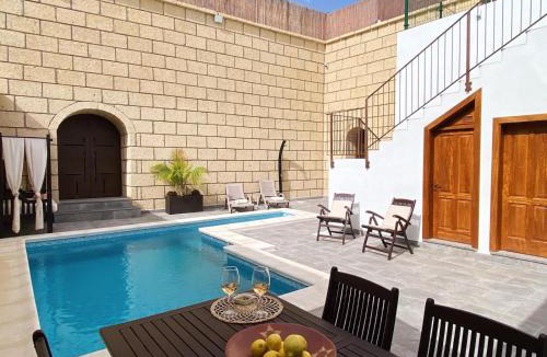 Fasnia House | Casa América
