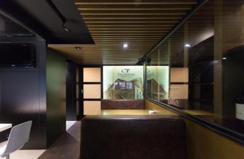 As Somozas House | Casa Amando