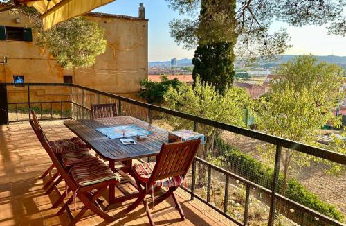Palamos House | Casa amb piscina i jardí a Palamós per 6 persones