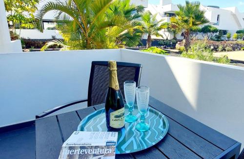 Villaverde Apartment | Casa Ana - Luxury pool apartment at Casilla de Costa