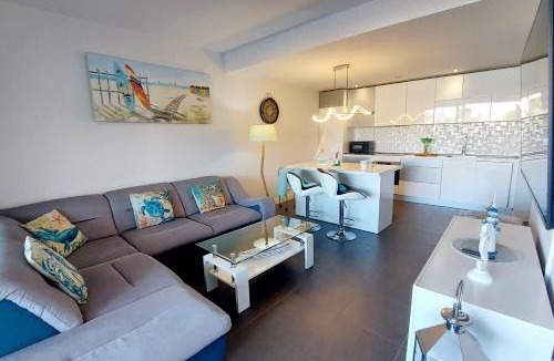 Villaverde Apartment | Casa Ana - Luxury pool apartment at Casilla de Costa