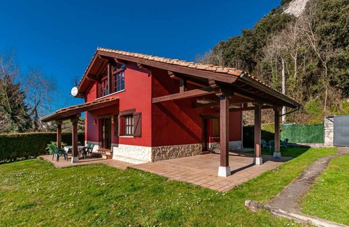 Puente Nuevo House | Casa Angel Caldueño
