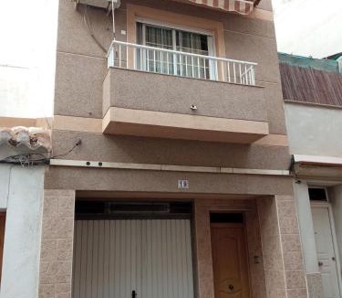 Aguilas House | Casa Angelus