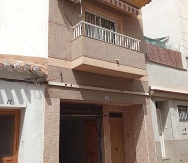 Aguilas House | Casa Angelus