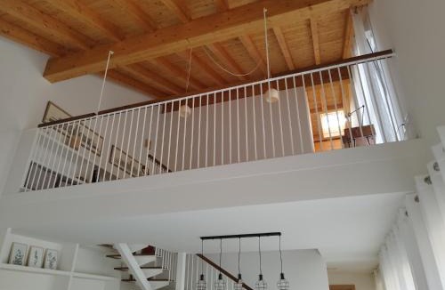 Treceno House | Casa Anida en Hualle