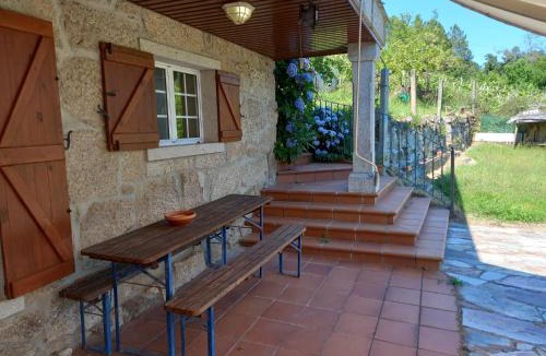 A Peroxa House | Casa Anita - Ribeira Sacra