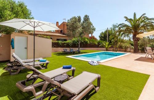 Cala Llombards Villa | Casa Antonio