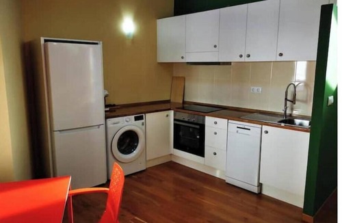 Magdalena Apartment | Casa/apartamento Adosada en Puerto de Ferrol