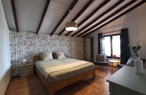 Yecla Bed & Breakfast | Casa Arabí