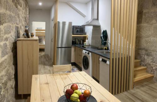 Pontevedra Old Town House | Casa Arco
