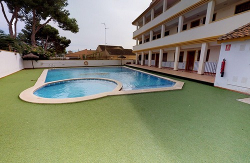 Roda Apartment | Casa Argudin - A Murcia Holiday Rentals Property