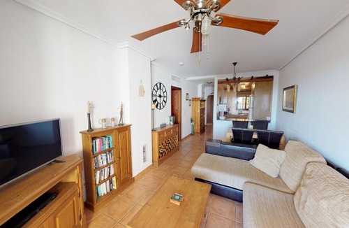 Roda Apartment | Casa Argudin - A Murcia Holiday Rentals Property