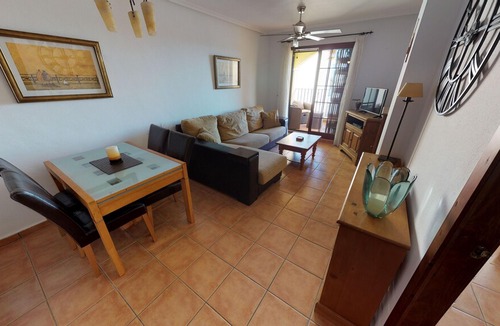 Roda Apartment | Casa Argudin - A Murcia Holiday Rentals Property