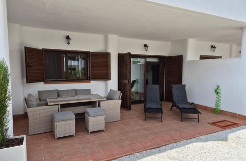 Mar de Pulpi Apartment | Casa Ariella