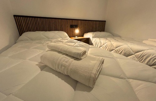Capilla Apartment | Casa Artemisa