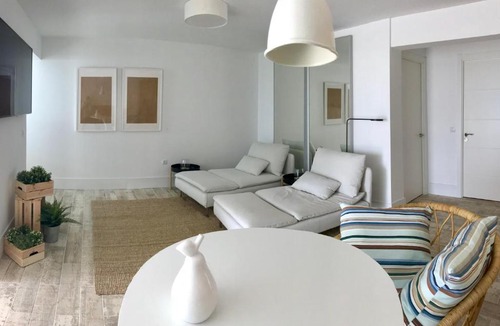 Las Playitas Apartment | Casa Atlantica