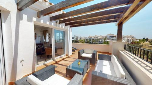 Jeronimo y Avileses y Balsicas de Arriba Apartment | Casa Atlantico MC-Murcia Holiday Rentals Property