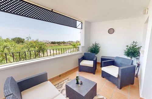 Jeronimo y Avileses y Balsicas de Arriba Apartment | Casa Atlantico P-Murcia Holiday Rentals Property