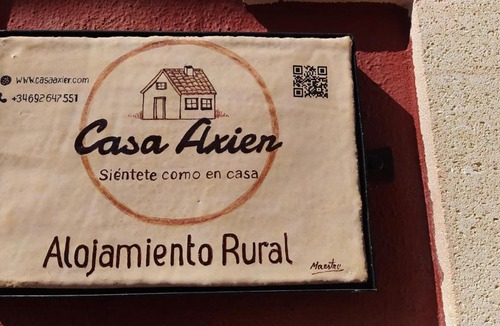 Biar House | Casa Axier - Piscina Privada - Aire Acondicionado - Barbacoa