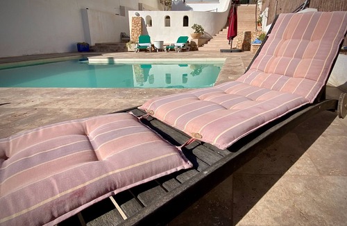 Las Negras House | Casa Azahar with pool and beach in Las Negras, Cabo de Gata, Almeria