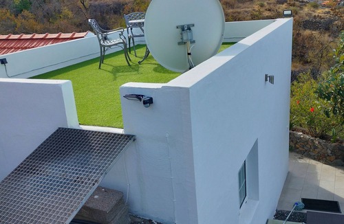 El Jesus House | Casa Azotea mit Panorama Atlantikblick