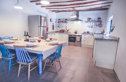 Hinojares House | Casa Azul Cazorla
